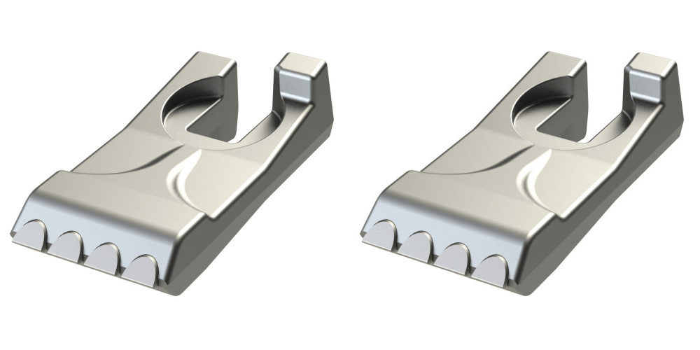 What is the difference between carbide auger teeth and drill