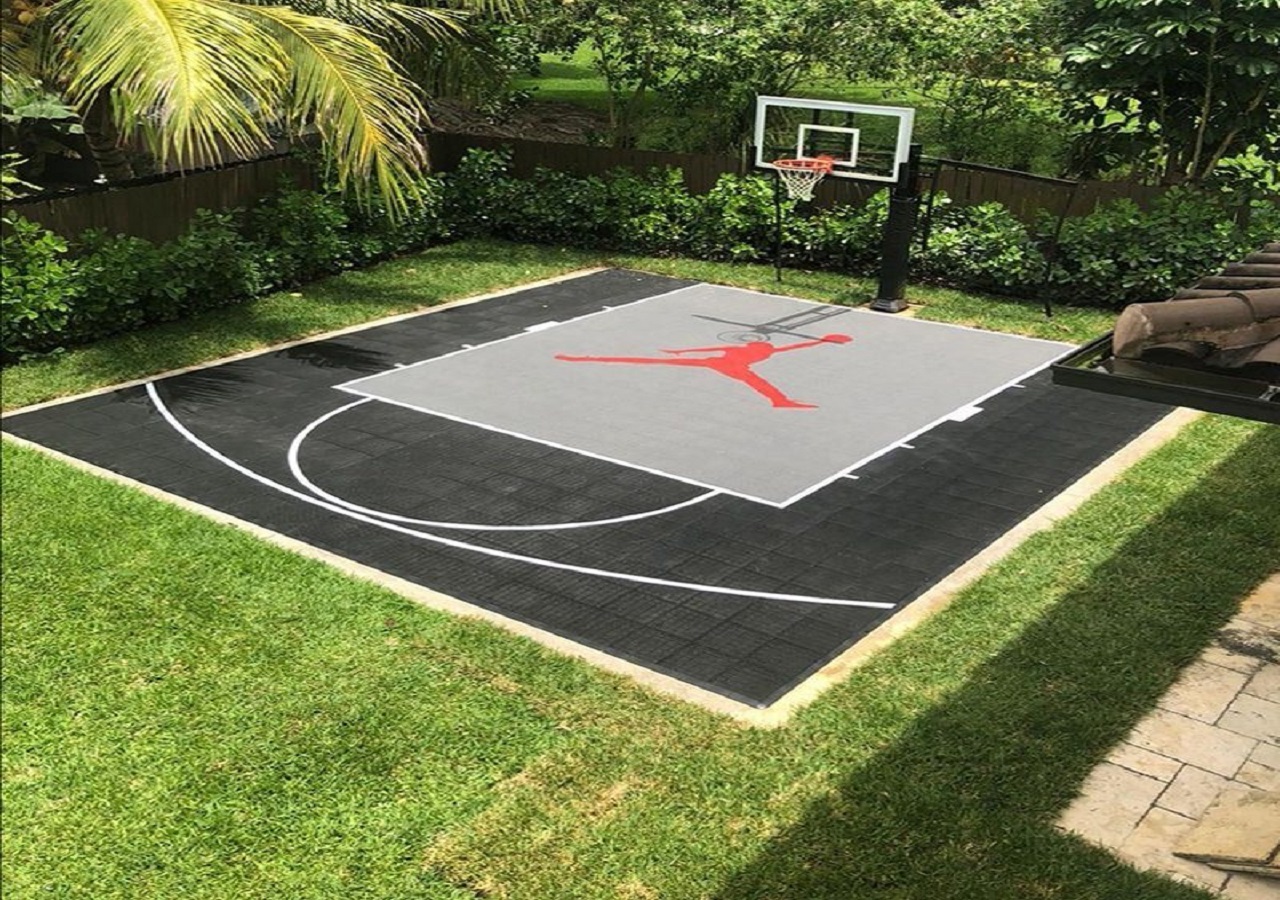 Crafting Your Own Jordan Legacy Basketball Court