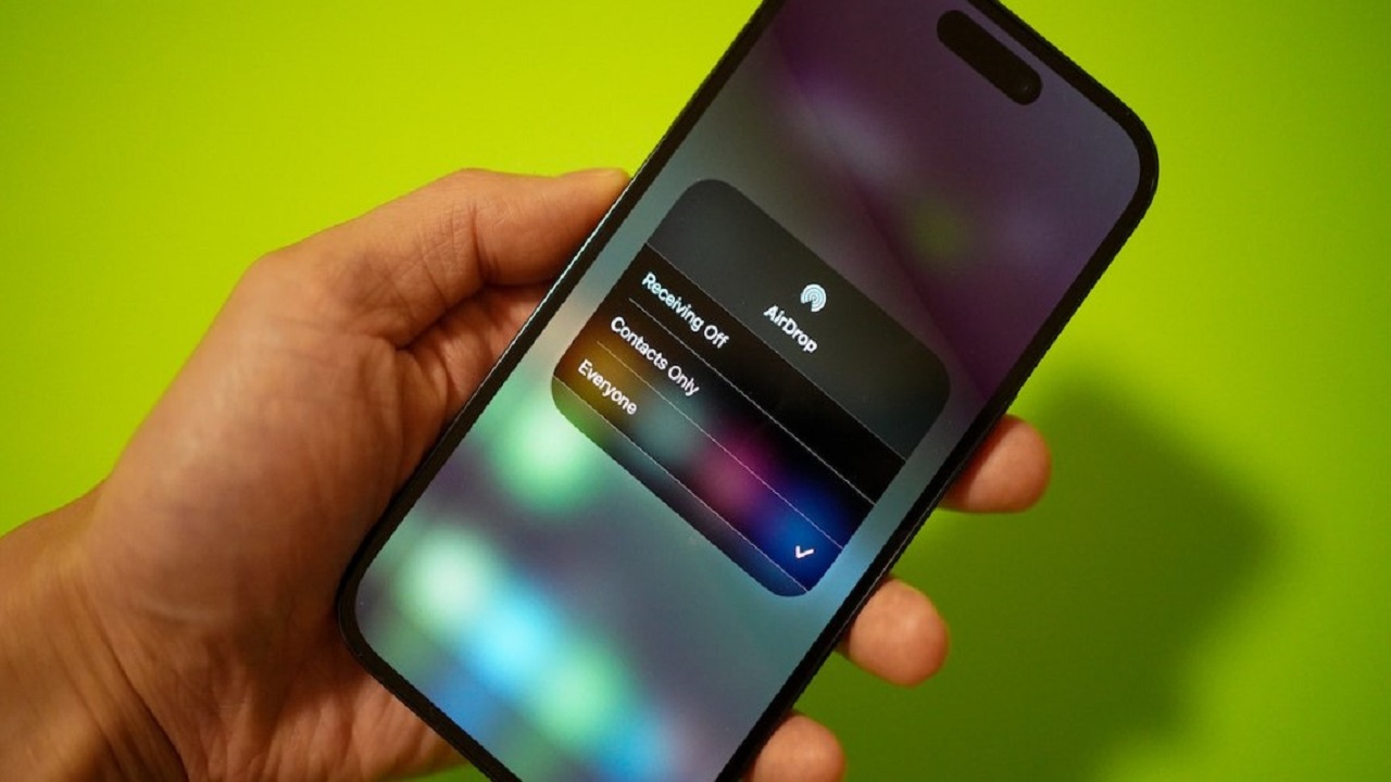 Is AirDrop the Same as Bluetooth?