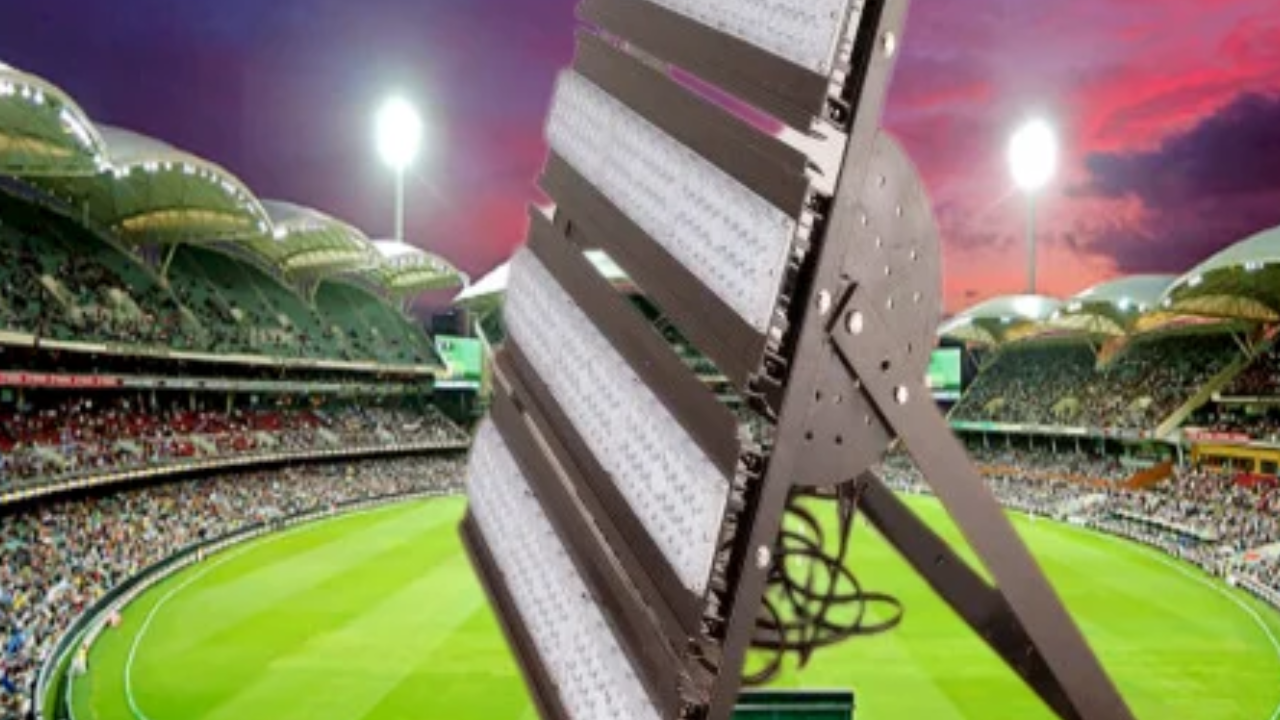 What Are The Different Types Of Sports Lighting Fixtures?