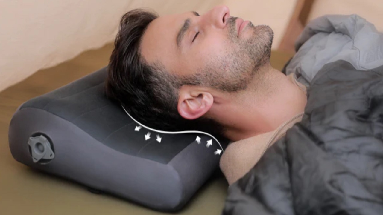 Dreaming Under the Stars: Tips for Choosing the Best Camping Pillow